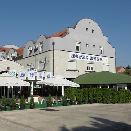 Hotel Duga Novi Sad Exterior foto
